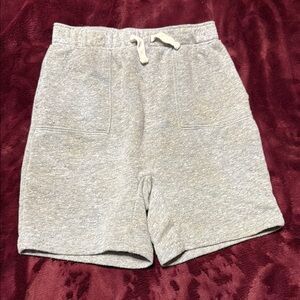 The Children's Place Gray Kids Shorts